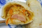 美味又健康的土豆丝卷饼（教你一步步做好薄皮香脆的卷饼）
