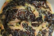 香煎紫菜饼的制作方法（用最简单的材料，做最美味的小吃）