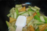 健康素食新潮流，丝瓜豆腐好滋味（健康素食新潮流，丝瓜豆腐好滋味）