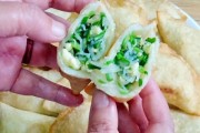 山西面点菜角的制作方法（传统技艺传承，味道鲜美可口）