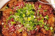 用微波炉来烹饪美味的米通（快速简便的煮米通方法）