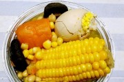 美食做法大公开（用甜玉米与鹰嘴豆打造一款甜香可口的美食）