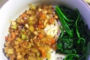 打造美味健康——以蔬菜杂酱的做法（健康饮食从蔬菜开始）