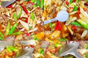 家常菜做法分享——子姜炒鸡肉（传统风味，口感鲜美，做法简单易学）