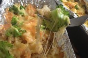 美味佳肴，尽在芝士焗香芋（制作简单，口感丰富，让你爱不释口）