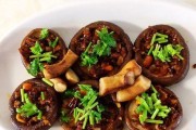美味又健康的香草烤小蘑菇宝宝（为宝宝打造营养美味佳肴）