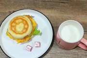以山药芝麻为主材料的戚风蛋糕制作方法（健康美味的山药芝麻戚风蛋糕，轻松自制）