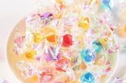 用炫彩马林糖打造绚丽世界（彩虹糖的制作方法及应用技巧）