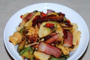 美味肉末萝卜干的制作（营养丰富，鲜香可口的经典家常菜）