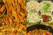 油淋豆皮的制作方法（如何做出香脆可口的油淋豆皮）