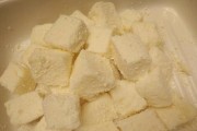 健康美味，椰汁小方块的制作方法（以椰汁为主要原料制作，健康营养，口感细腻。）
