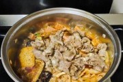 玉米排骨番茄味小火锅，美味健康又下饭