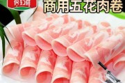 精选猪肉，自制调料，让你的猪肉卷更美味！（精选猪肉，自制调料，让你的猪肉卷更美味！）