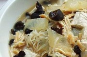 美味三鲜冬瓜汤的制作方法（让你健康、美味、舒适的享受这道冬瓜汤）