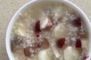 美味山药红枣粥的做法（养生美食，美味又健康）