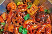 以时蔬麻辣香锅为主题的健康美食（用新鲜时蔬和独特调料，打造一道口感鲜美、营养丰富的麻辣香锅。）