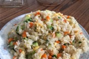 掌握美味肉末蛋饭的做法（教你一步步做出家庭美味佳肴）