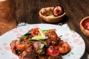 香糯山楂羊肉煲（健康营养，暖心入味）