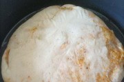 一口好吃的白菜肉末千层饼（用少量食材做出美味佳肴，轻松营养每一餐）