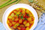 双椒爆冬瓜，营养美味又健康（简单易做的家常菜，轻松享受美食乐趣）