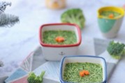 宝宝的营养必备-西蓝花蒸蛋（宝宝辅食健康搭配，西蓝花营养全面）