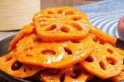 脆香无比的炸莲藕（尝一口，爱上它的香脆口感）