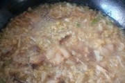 酸菜炖肉大赏（传统美食，营养又美味）