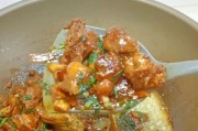 清香紫苏烧鸭肉（用冬瓜为底，以紫苏为香，烧出鲜嫩的鸭肉美味）