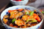 美味又健康的香干木耳猪肉饭（煮出美味的秘诀和做法分享）