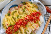 做法详解！口感清爽的蒜蓉娃娃菜（15个步骤教你做出完美的清爽蒜蓉娃娃菜）