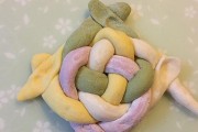 如何制作美味绣球馒头（步骤详解，口感绝佳）