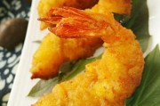 快手日式炸虾（简单易学，口感鲜美）