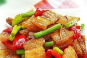 蒜香回锅肉的做法（家常美味不可错过）