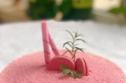 樱花慕斯寸的制作方法（浪漫春日，尝一口樱花的甜蜜）