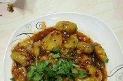 酸甜鳕鱼片的制作方法（简单易学，口感绝佳）