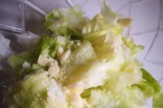 教你做一道清爽美味的蒜蓉西生菜（清新可口的减脂佳品，让你轻松瘦身）