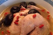 玉米红枣香菇枸杞汤做法（让身体更健康的营养汤）