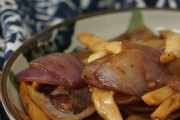 清爽口感，营养丰富的家常菜肴（清爽口感，营养丰富的家常菜肴）
