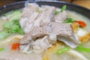 美味清香，肉香汤面叶的制作方法（营养丰富、口感绝佳的汤面叶，享受美食的极致体验）