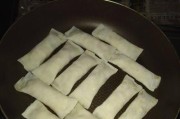 自创豆腐卷的做法（健康美味，营养丰富）