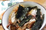 元本山海苔，脆爽又营养（探秘元本山海苔的独特做法，让味蕾在舌尖盛开）