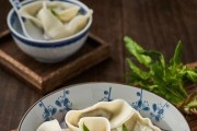 鲜肉馄饨，美味早饭点心的首选（美食的双重享受，做法简单易学）