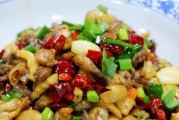 以蒜子烧牛蛙，口感鲜嫩美味（家常美食，快手好吃的烧牛蛙做法）