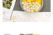 三色小圆仙草羹的制作方法（做出口感顺滑、营养丰富的甜品佳品）