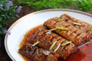 一口好味，蒜烧带鱼（家常美味，健康养生）