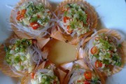 健康美味，扇贝豌豆仁儿的做法（以扇贝和豌豆仁儿为主要食材，打造一道健康美味的佳肴）