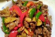 嫩滑子姜焖鸭，口感极佳！（学会这道家常菜，让你想哭的好吃！）