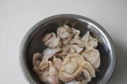 香菇鸡胗粥的制作方法（健康美味的粥品，轻松自制）