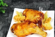 美味鲜烤鸡腿的制作方法（以鲜为主，一步步教你制作鲜美多汁的烤鸡腿）