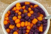 向太之自制芋圆篇（手把手教你制作网红芋圆，简单易上手！）